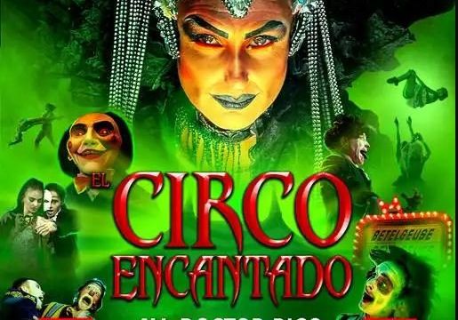 El Circo Encantado en Alcoi