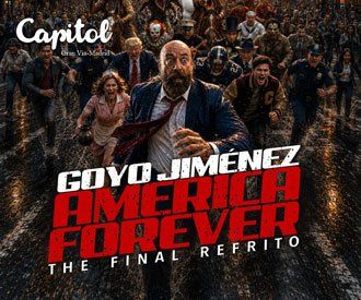 Goyo Jiménez, América Forever