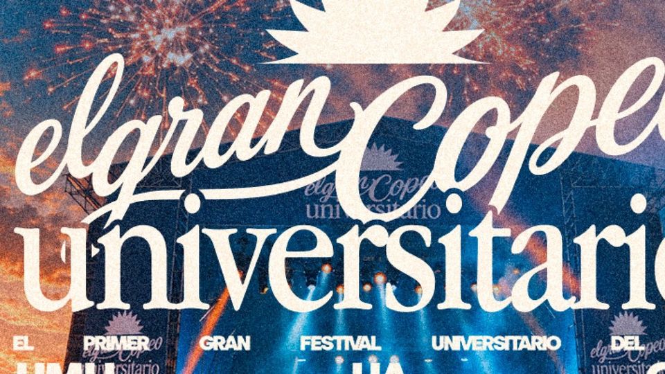 EL GRAN COPEO UNIVERSITARIO - El primer GRAN festival del año
