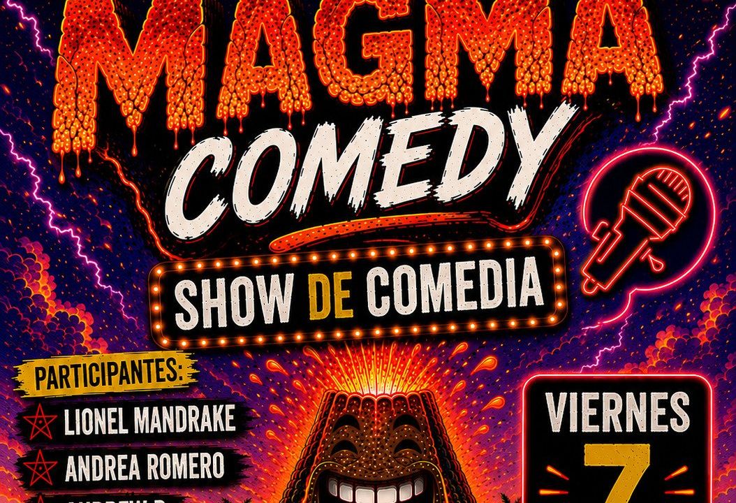 Cierre De Temporada Magma Comedy