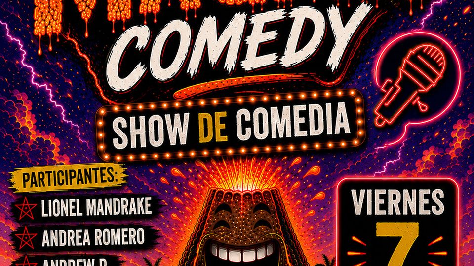 Cierre De Temporada Magma Comedy