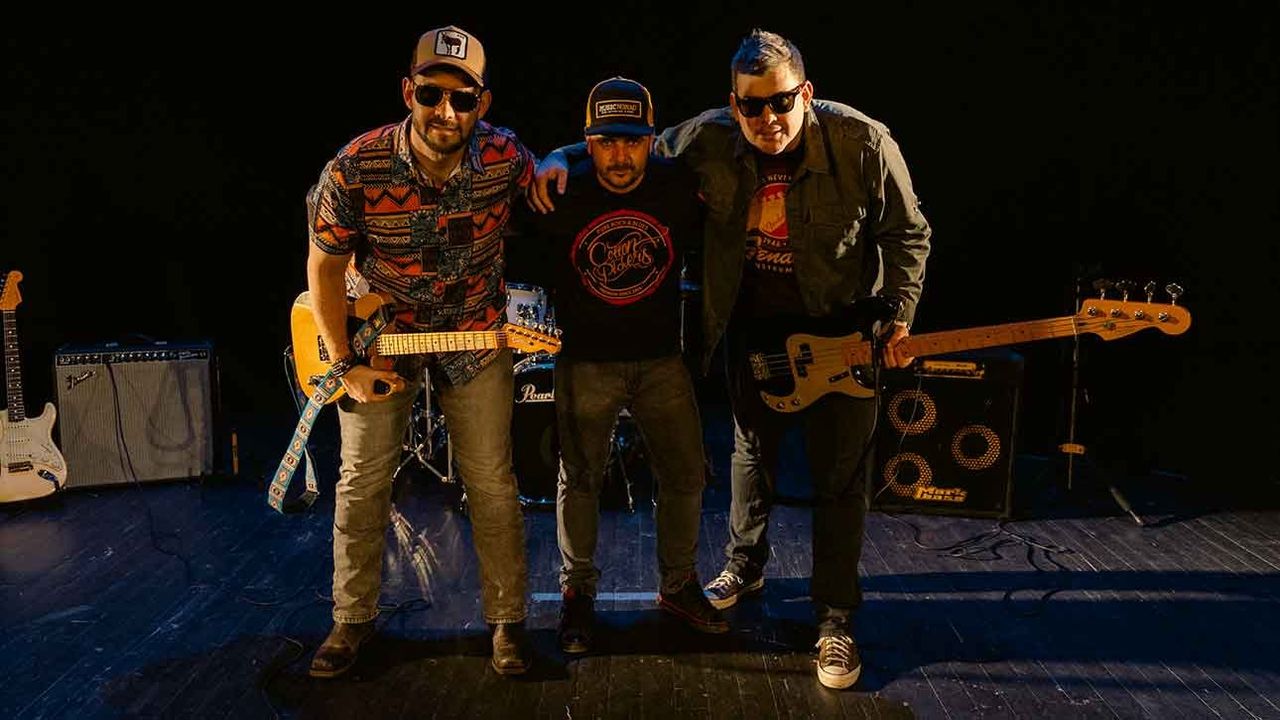 COTTON PICKERS en LA GRAMOLA