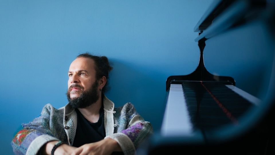 LIVE JAZZ SESSION - Abe Rábade Trio