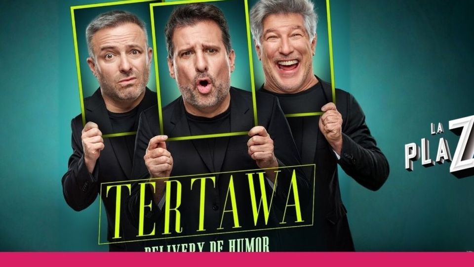 Tertawa | Delivery de Humor · Alicante