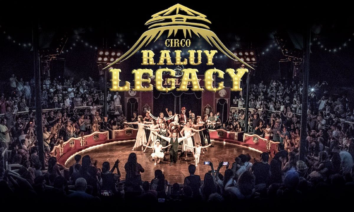 Circo Raluy Legacy en Torrevieja
