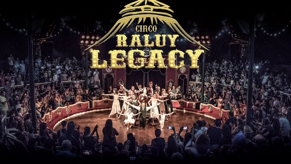 Circo Raluy Legacy en Torrevieja