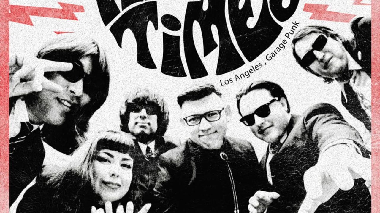 THE NIGHT TIMES en LA GRAMOLA