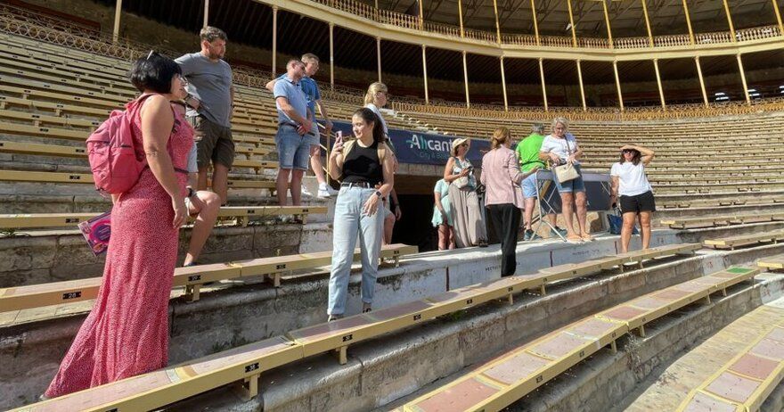 La Plaza Alicante Tour - Visita con Audioguía Plaza de toros + Museo