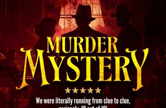 Alicante Murder Mystery 2: Crime on Date Night!