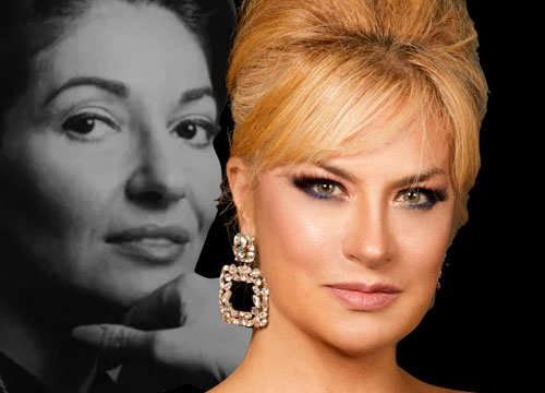 Callas By Pilar Jurado