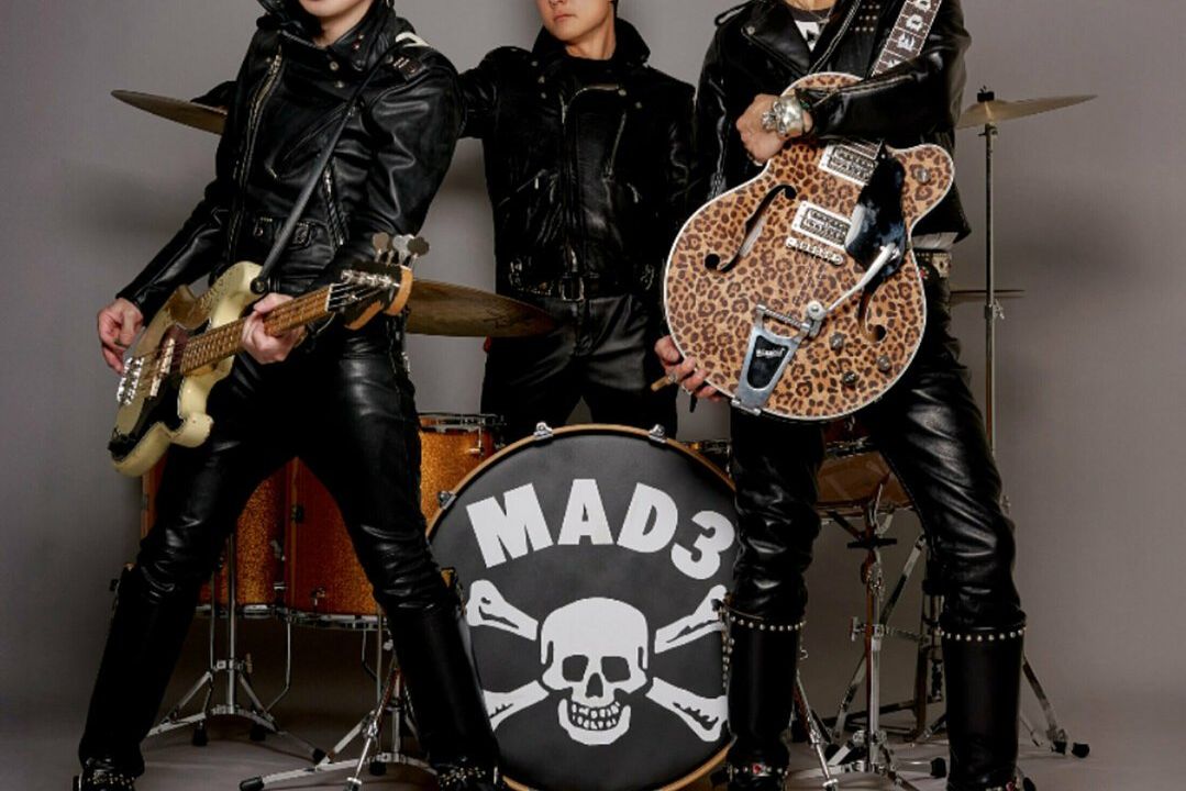 MAD3 en LA GRAMOLA