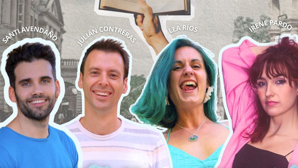 Última página del Diccionario