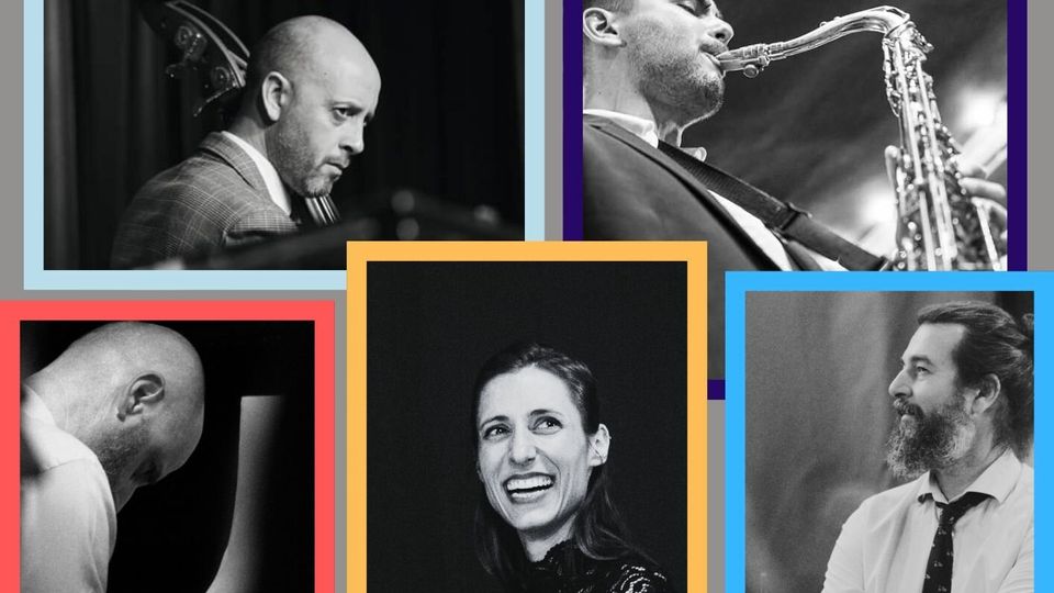 SwiNG EN LA TORRE - Vera Lu & The Swingphonics