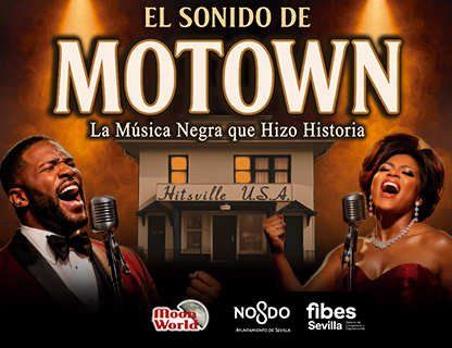 El sonido de Motown