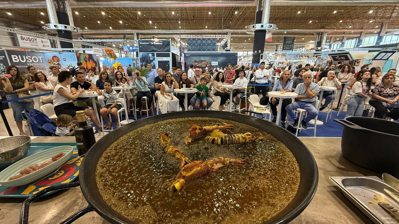 Alicante Gastronómica 2026