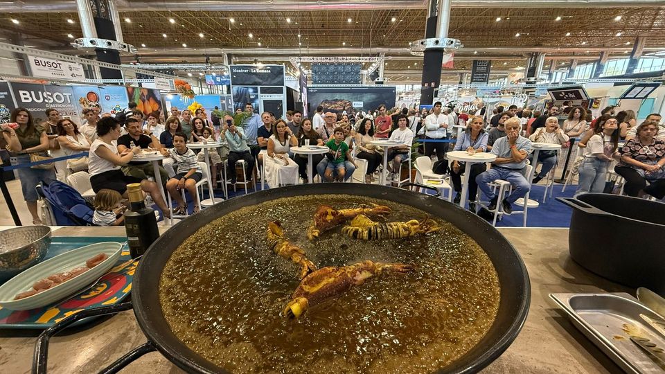 Alicante Gastronómica 2026