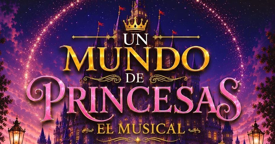 Un Mundo de Princesas - Callosa de Segura