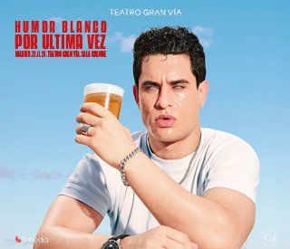 Humor Blanco-david Suarez