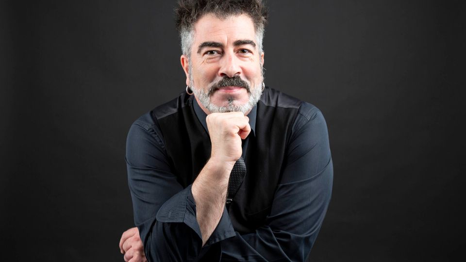 Agustín Jiménez
