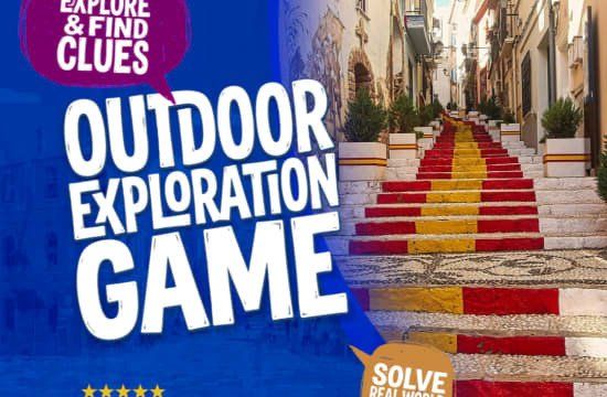 Alicante: Secret Society of The Light Outdoor Exploration Game