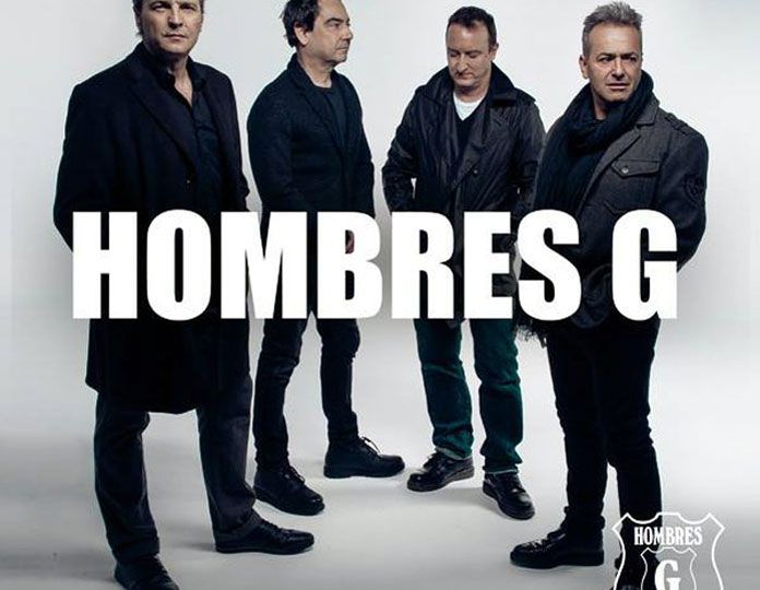 Hombres G - Los Mejores Años de nuestra vida