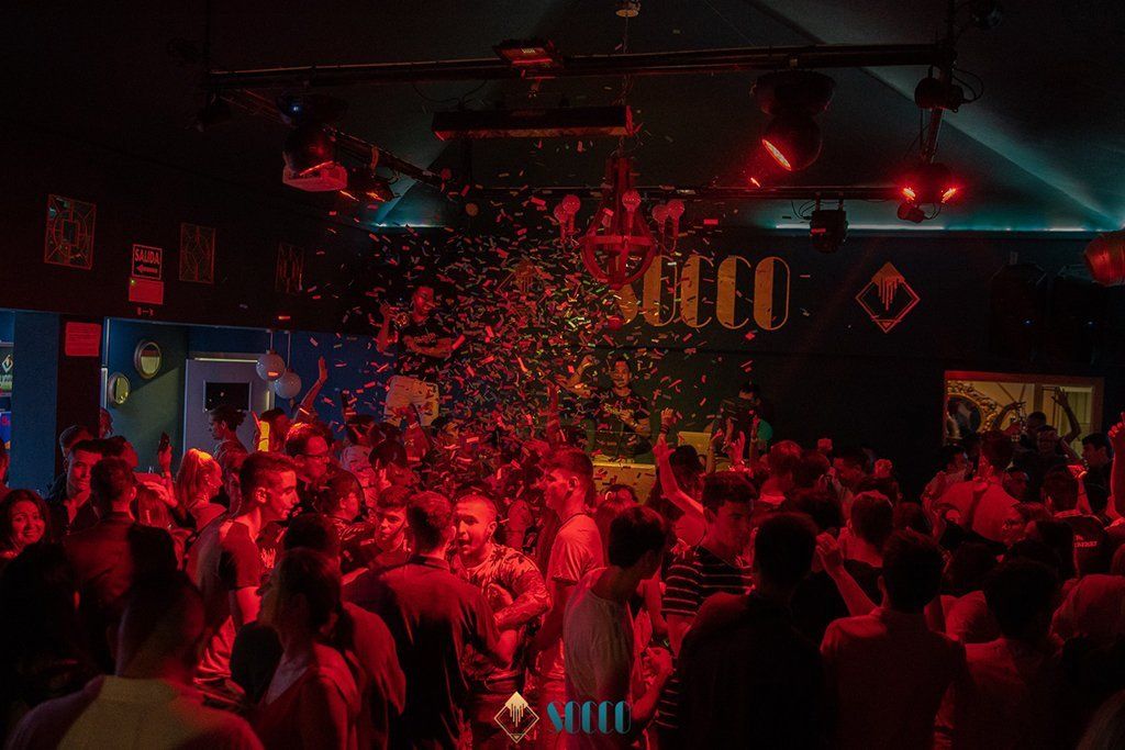 Viernes 3 Abril - Afterparty Oficial Mar De Jávea
