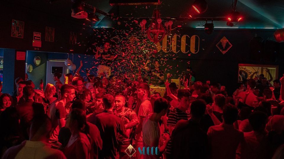 Viernes 3 Abril - Afterparty Oficial Mar De Jávea