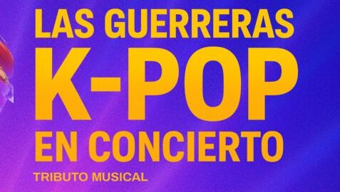 Adaptacion Circense Musical Las Guerreras K-pop