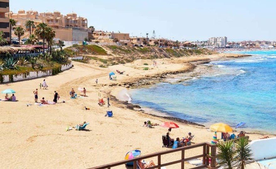 Tour en moto de agua por la costa de Torrevieja