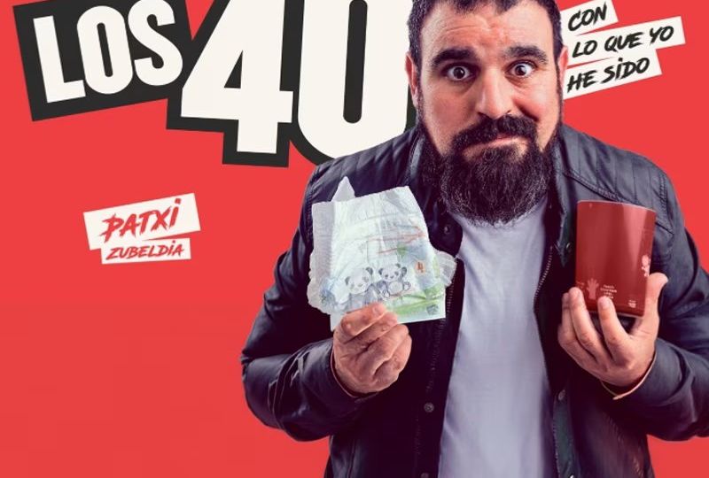 Los 40: con lo que yo he sido en Alicante