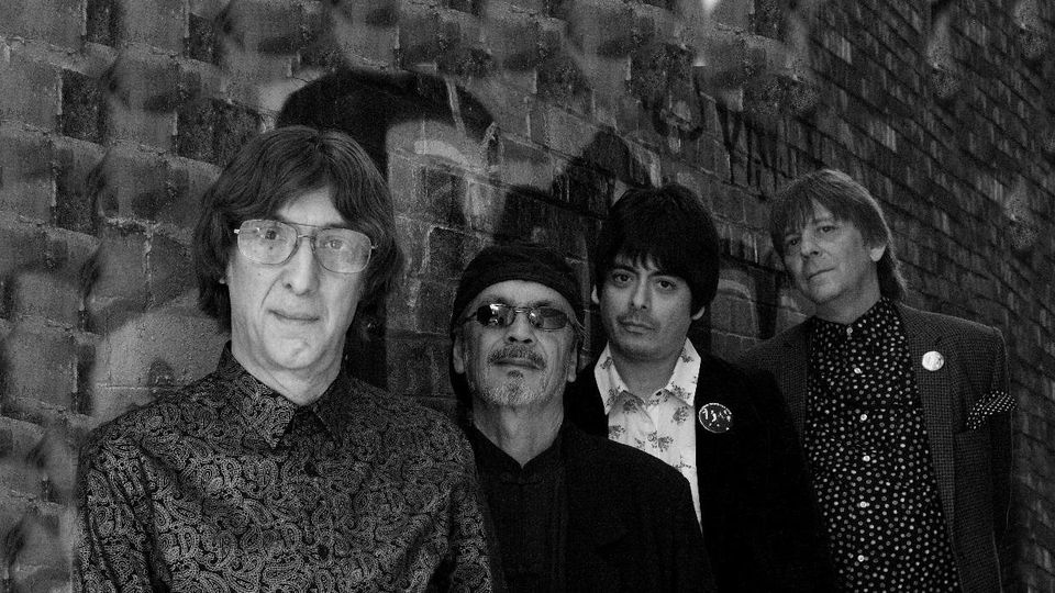 The Flamin' Groovies en Stereo Alicante