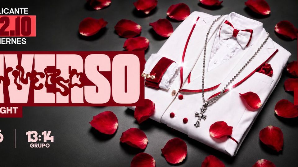 UNIVERSO EVENT. Guest: GUXO | Party all night