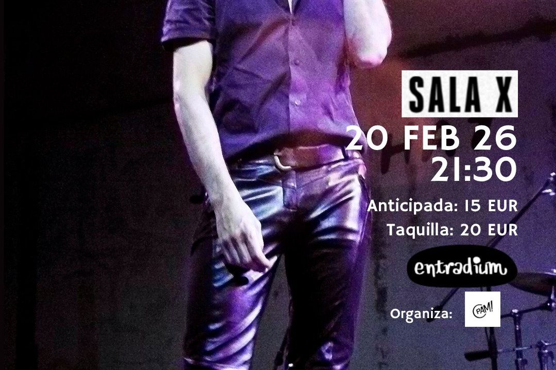 Chencho Fernández - Concierto acústico