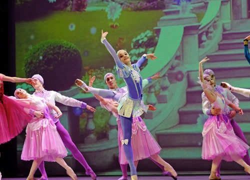 El Cascanueces-classical Ballet Theatre-berlín