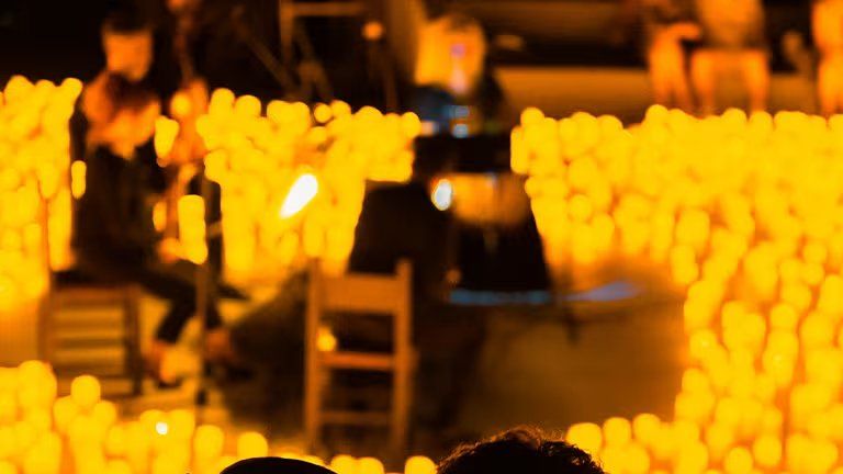 Candlelight San Valentín: Especial Día de San Valentín