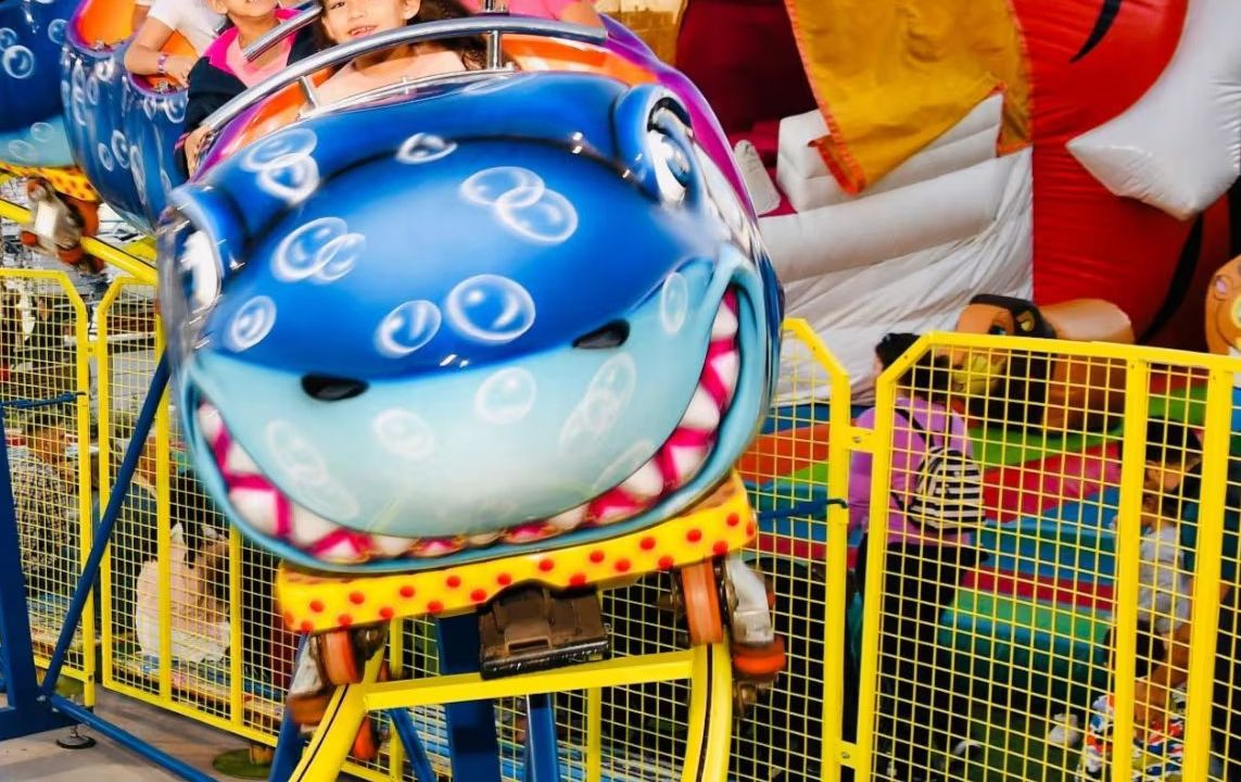Mundo de los Niños en Alicante
