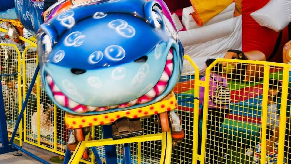 Mundo de los Niños en Alicante