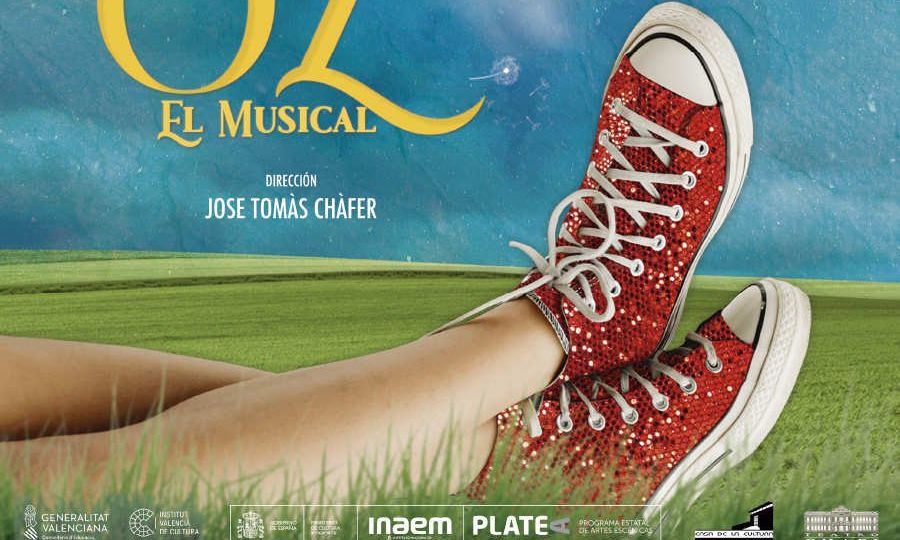 Viaje a Oz. El musical