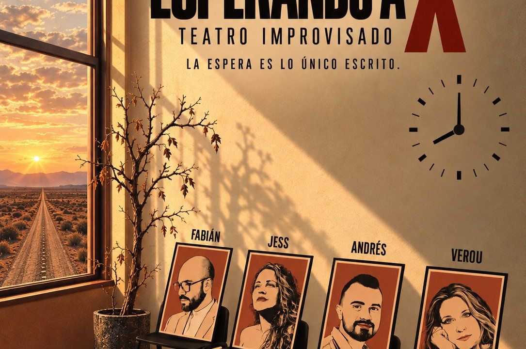 Esperando a X