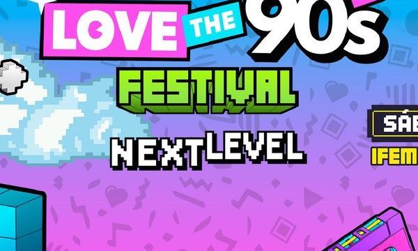 Love the 90's Alicante 2026