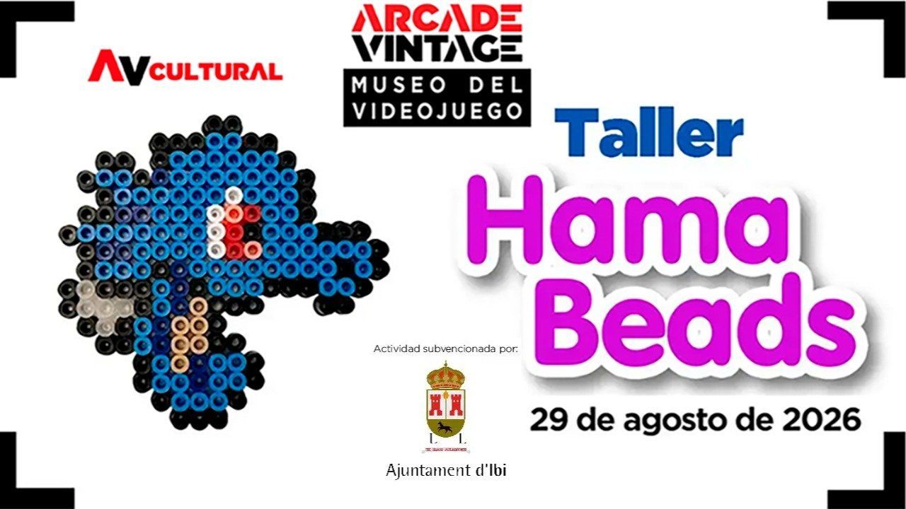 Actividades Hamma Beads