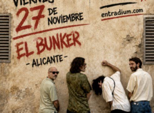 ORINA en El Bunker