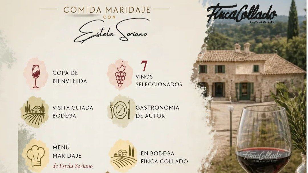 Entre viñas y fogones