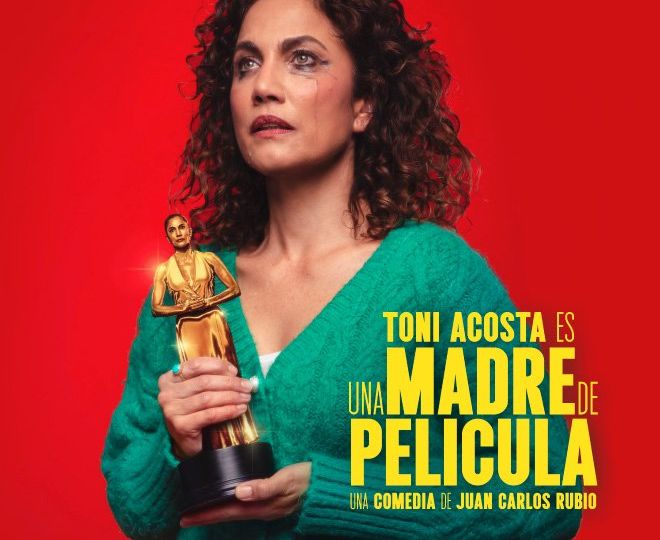 Una madre de película