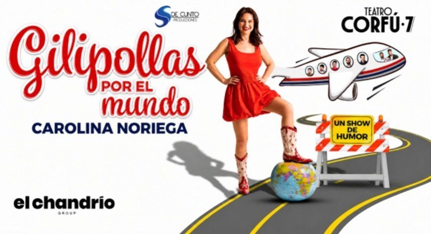 Gilipollas por el mundo