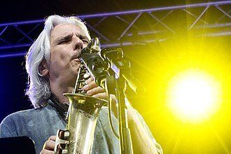 Perico Sambeat plays Zappa