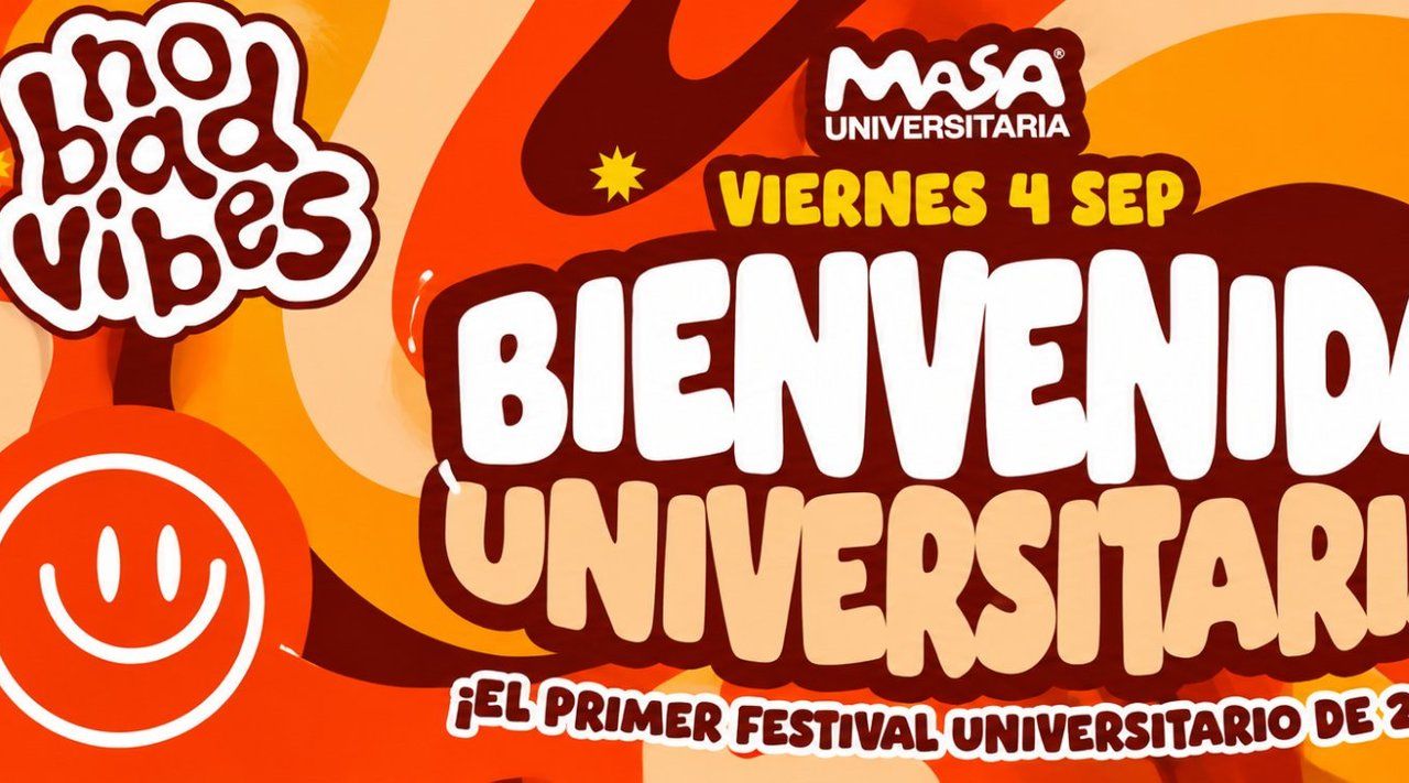 Bienvenidas Universitarias | Masa Universitaria