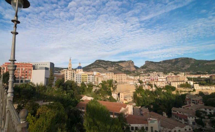 Free tour por Alcoy
