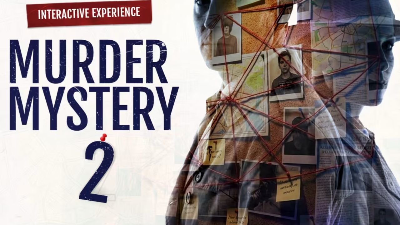 Alicante Murder Mystery 2: Crime on Date Night!