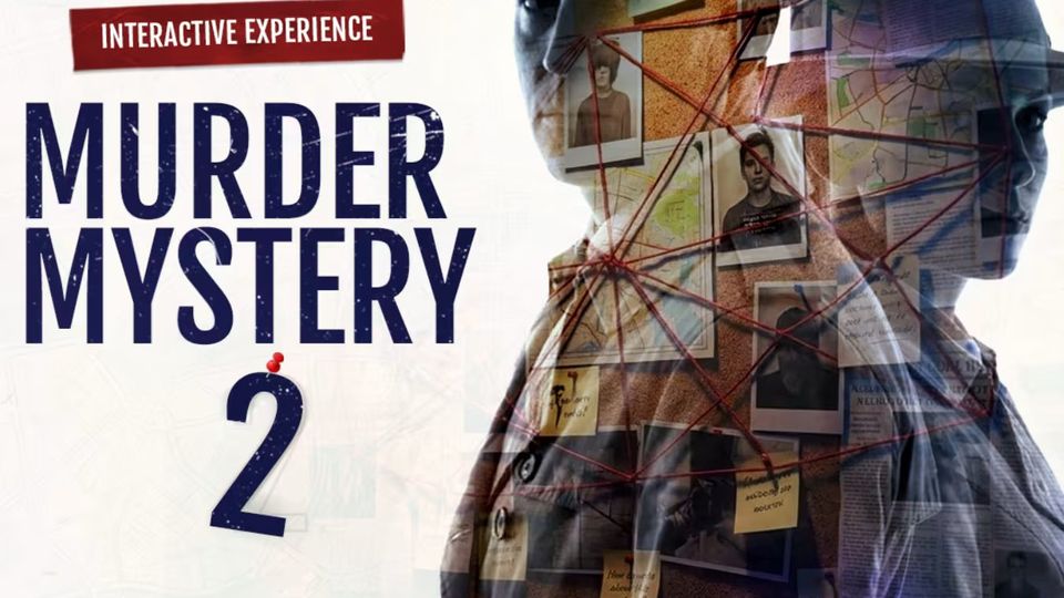 Alicante Murder Mystery 2: Crime on Date Night!